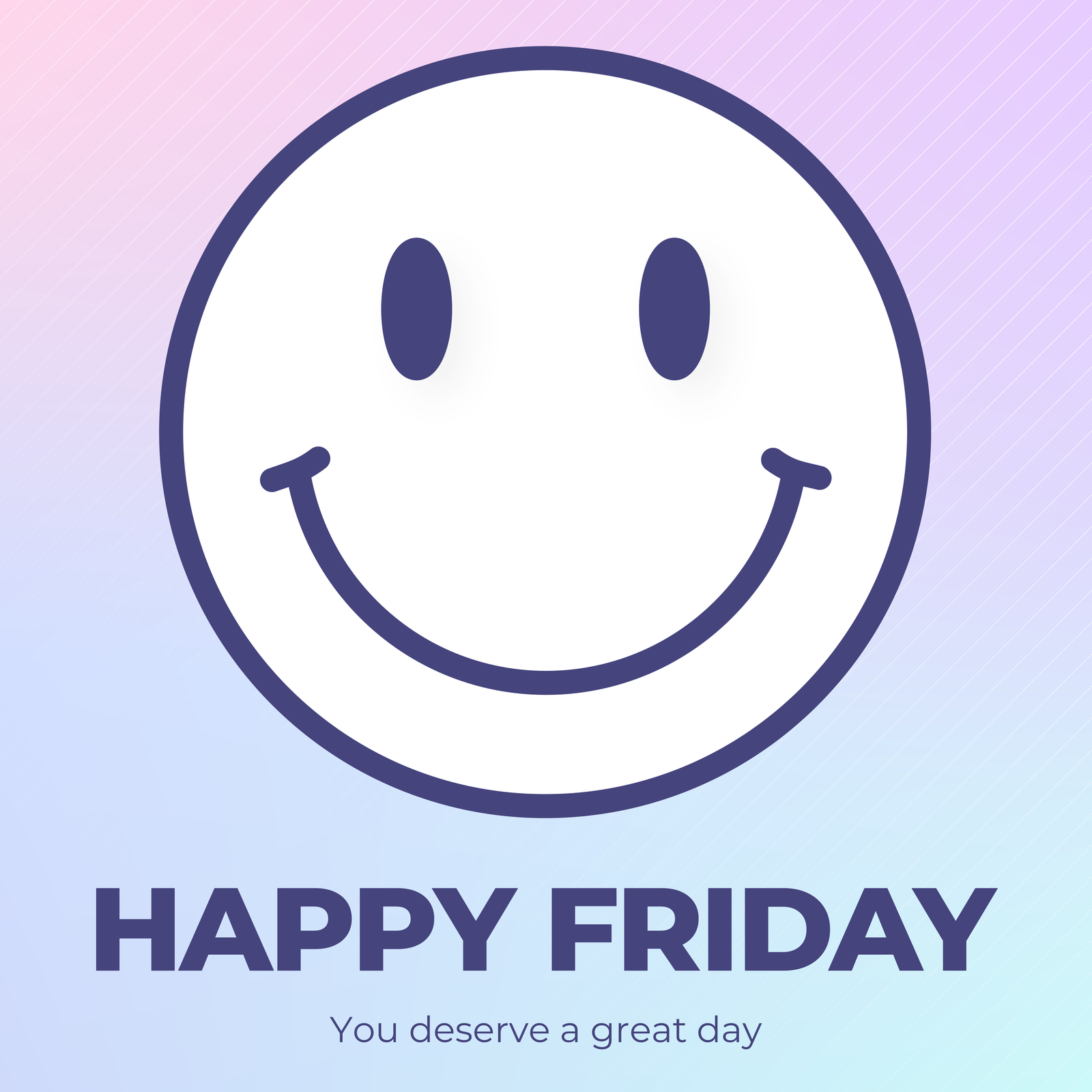 HAPPY FRIDAY PLUS - Image 1
